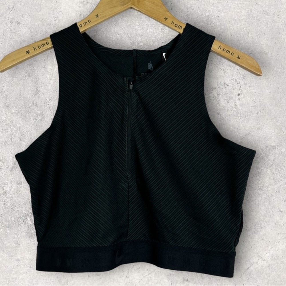 Nike  x MMW Crop Top Only